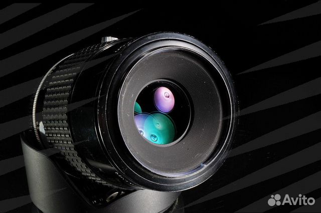 Nikon 105mm micro F4 / 9534