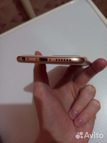 iPhone 6s 64gb Rose gold