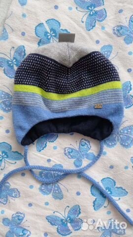 Шапка для мальчика