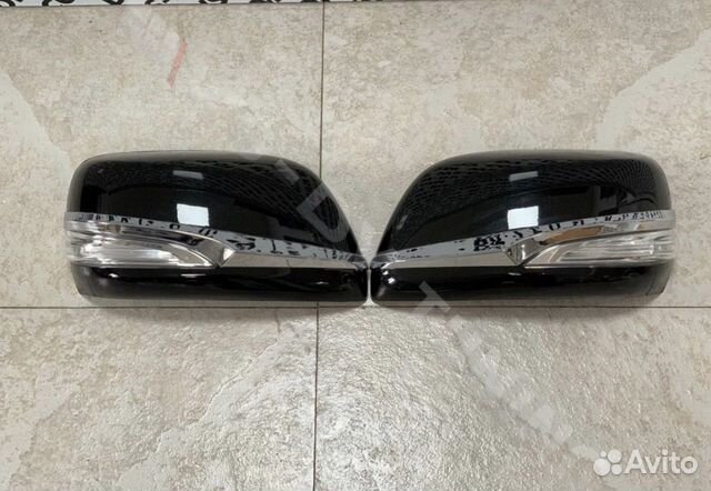 Крышки зеркал lexus lx570