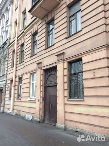 

1-к. квартира, 46 м², 2 кровати
