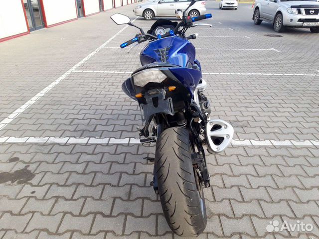 Kawasaki Z 750 2009г.в