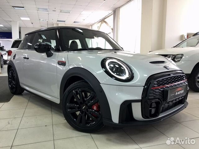 MINI John Cooper Works 2.0 AT, 2022, 1 001 км