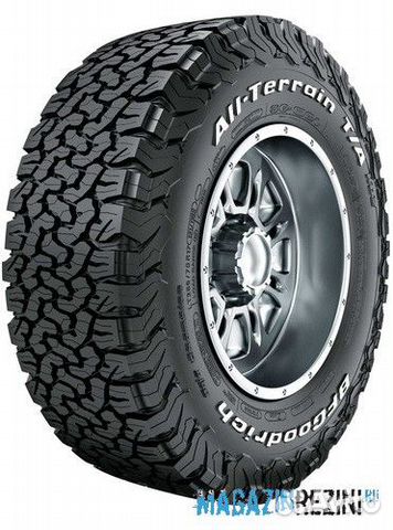 Bfgoodrich All-Terrain T/A KO2 225/65 R17 S