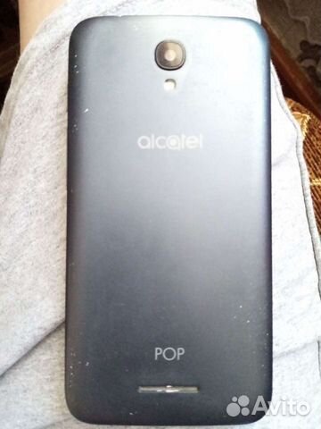 Телефон Alcatel