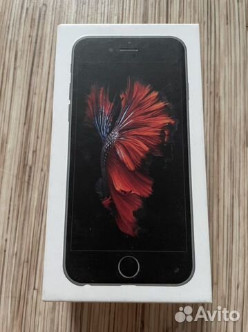 Продам iPhone 6s 64 гб