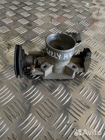 Дроссельная заслонка Geely MK