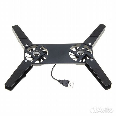 Охлаждающая подставка для ноутбука
