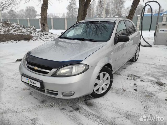 Chevrolet Lacetti 1.4 МТ, 2008, 152 000 км