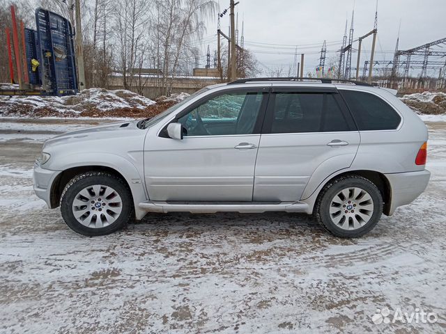 BMW X5 3.0 AT, 2000, 350 000 км