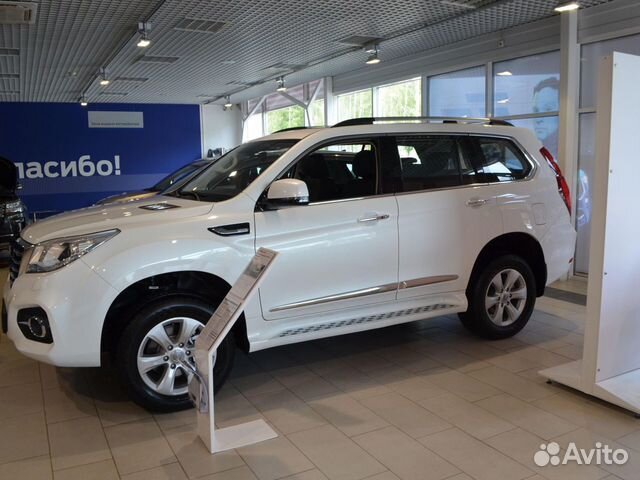 Haval H9 2.0 AT, 2021