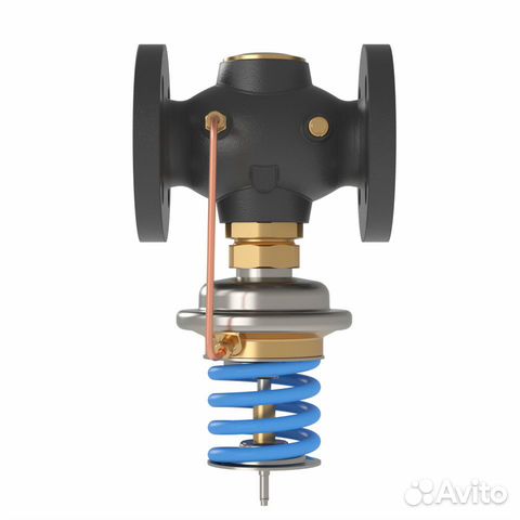 Рег. давления Danfoss 'после себя' AVD DN 50 3-12