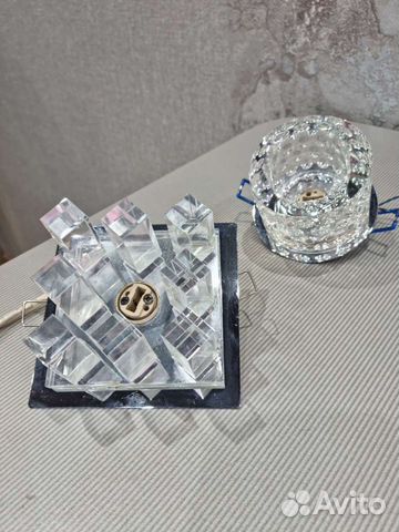 Точечные светильники