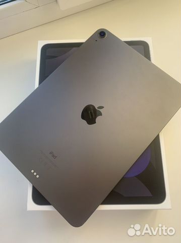 iPad Air 4го поколения 256гб на гарантии