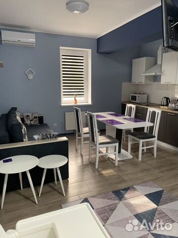 

3-к. квартира, 56 м², 4 кровати