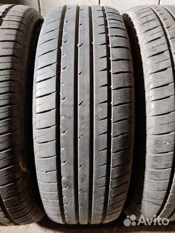 Hankook Ventus Prime 2 K115 215/70 R16 100H, 4 шт