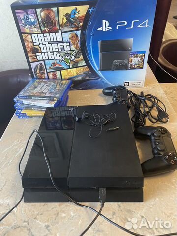 Sony Playstation 4 500GB
