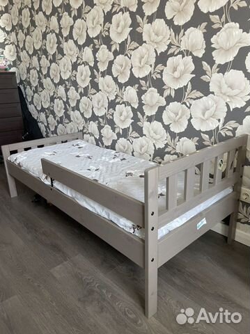 Кровать Сундвик Икеа