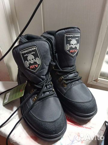 Ботинки для охоты и рыбалки