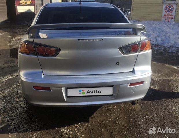 Mitsubishi Lancer 1.5 МТ, 2010, 215 000 км