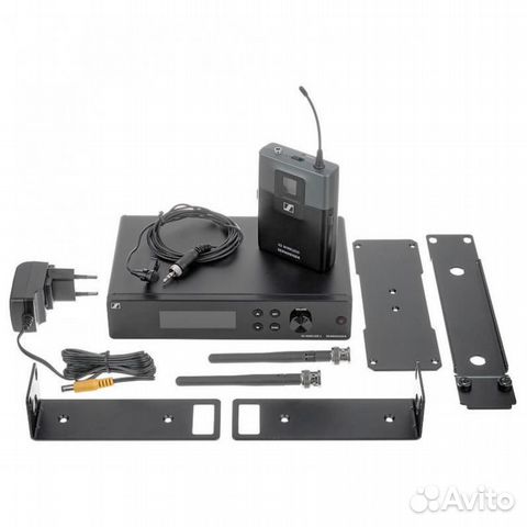 Радиосистема Sennheiser XSW 2-ME2