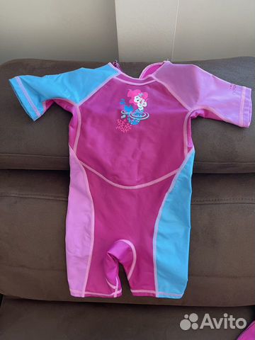 Гидрокостюм детский