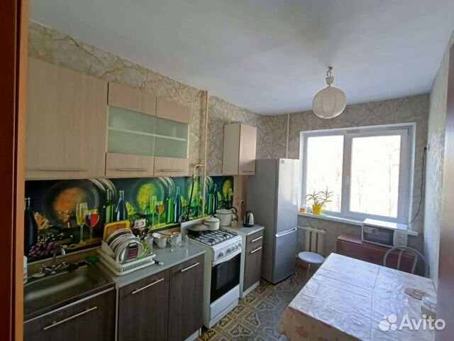

3-к. квартира, 64 м², 3 кровати