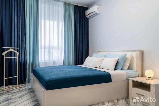 

2-к. квартира, 50 м², 3 кровати