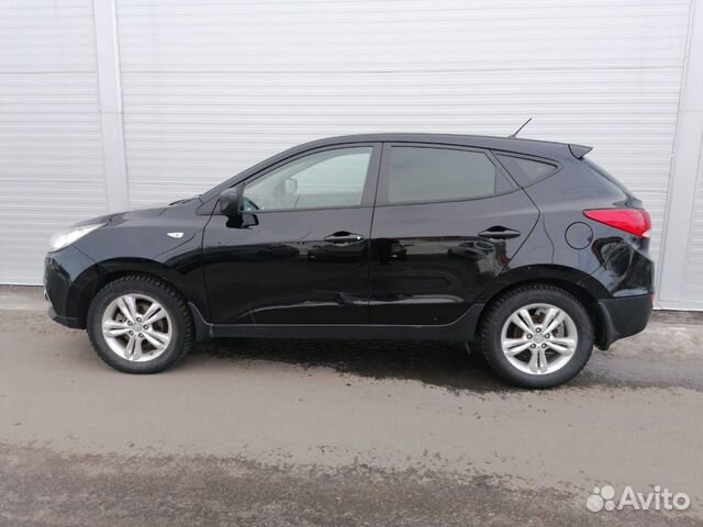 Hyundai ix35 2.0 AT, 2011, 163 000 км