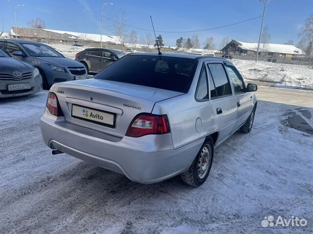 Daewoo Nexia 1.5 МТ, 2012, 160 000 км