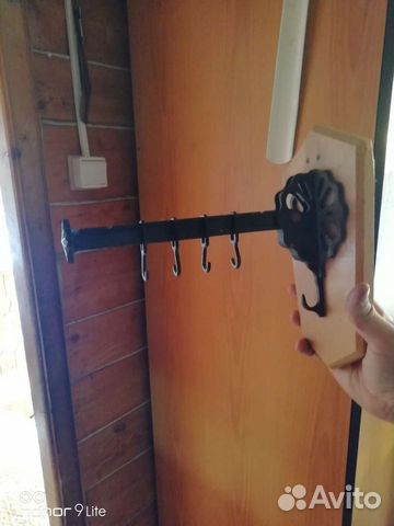 Вешалка откидная СССР