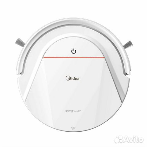 Робот-пылесос Midea vcr03w