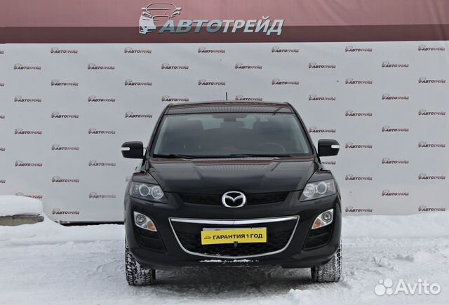 Mazda CX-7 2.3 AT, 2011, 138 000 км