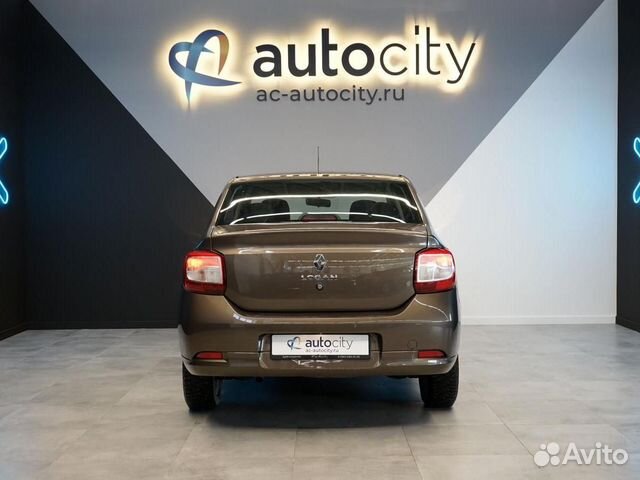 Renault Logan 1.6 AT, 2020, 29 317 км