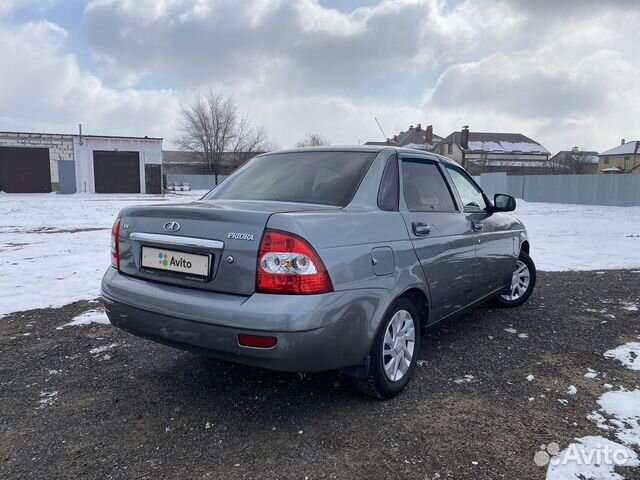 LADA Priora 1.6 МТ, 2012, 135 000 км