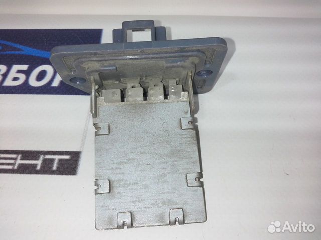 Резистор вентилятора отопителя Datsun on-DO VAZ