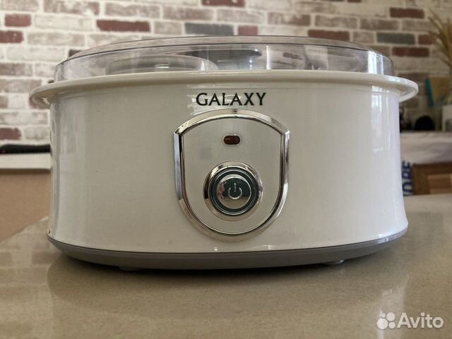 Йогуртница Galaxy
