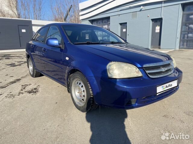 Chevrolet Lacetti 1.4 МТ, 2012, 140 000 км