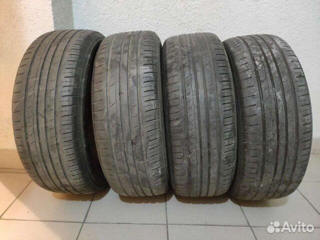 R16 Yokohama BluEarth A34 215/60, PCD 5x114.3 DIA 60.1