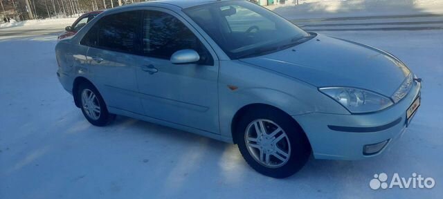 Ford Focus 2.0 AT, 2004, 177 391 км