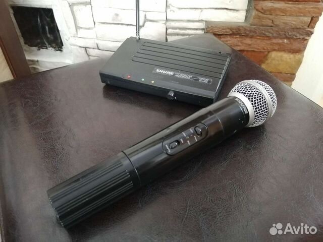 Микрофон профессиональный