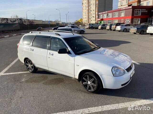 LADA Priora 1.6 МТ, 2012, 187 000 км