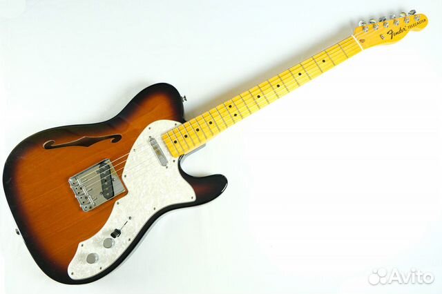 Fender Telecaster American Vintage 69 Thinline