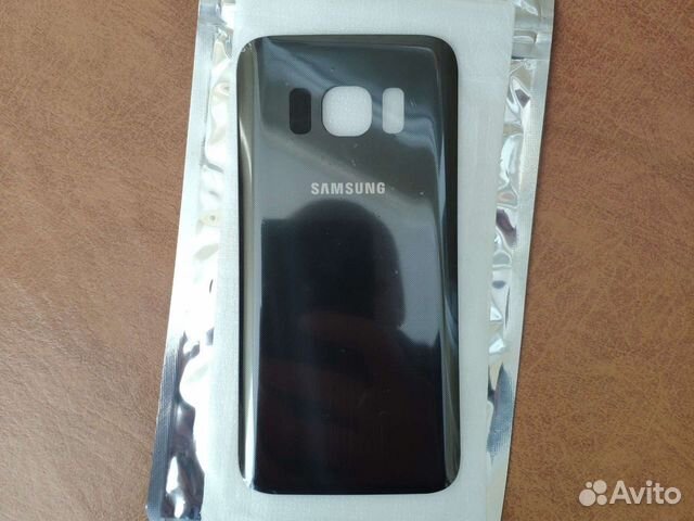 Крышка задняя samsung s7