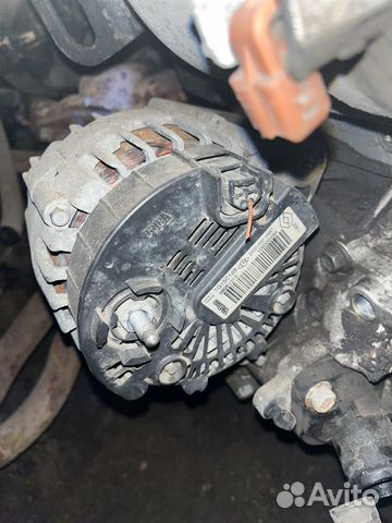 Генератор renault megane 3 2.0
