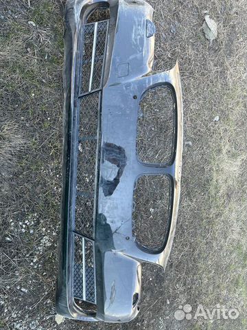 Передний бампер bmw f10