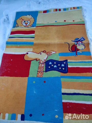 Ковер детский