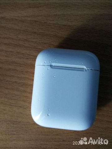 Зарядка для наушников airpods