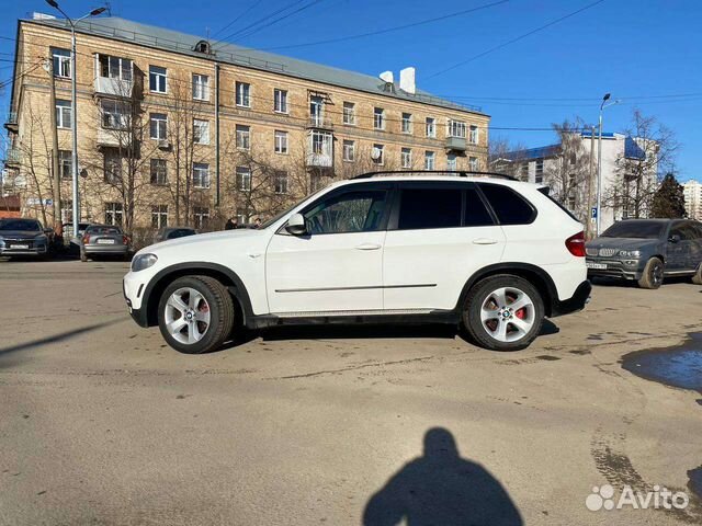 BMW X5 3.0 AT, 2010, 151 000 км