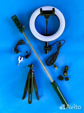 Подарок набор для сьемки видео